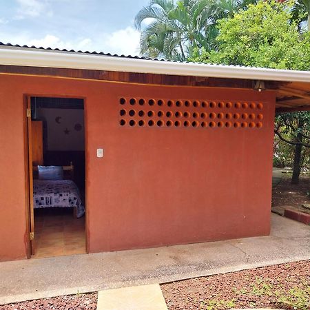 Las Cabinas Del Sueno Nicoya Ngoại thất bức ảnh