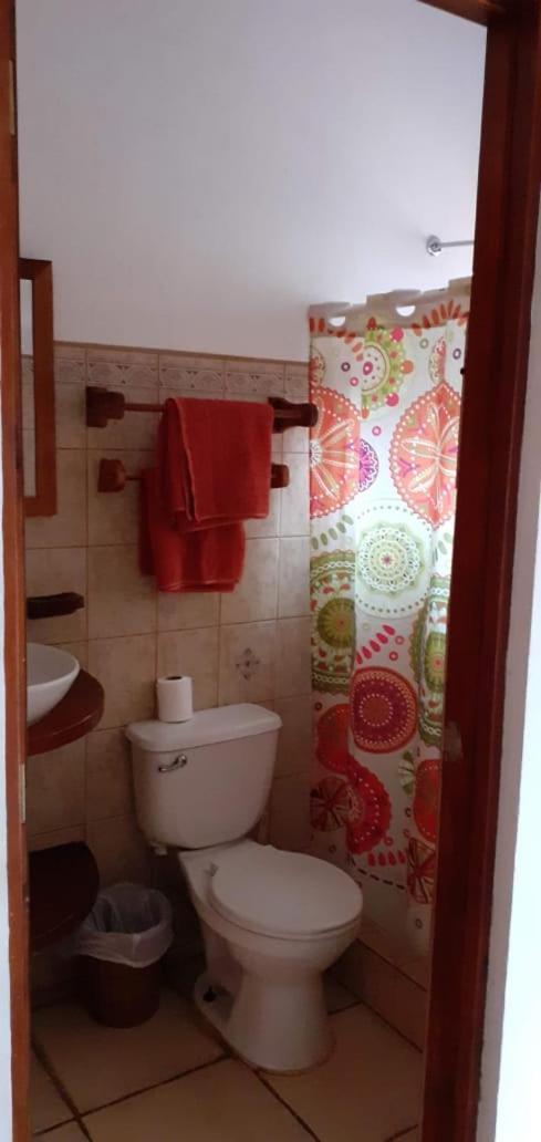 Las Cabinas Del Sueno Nicoya Ngoại thất bức ảnh