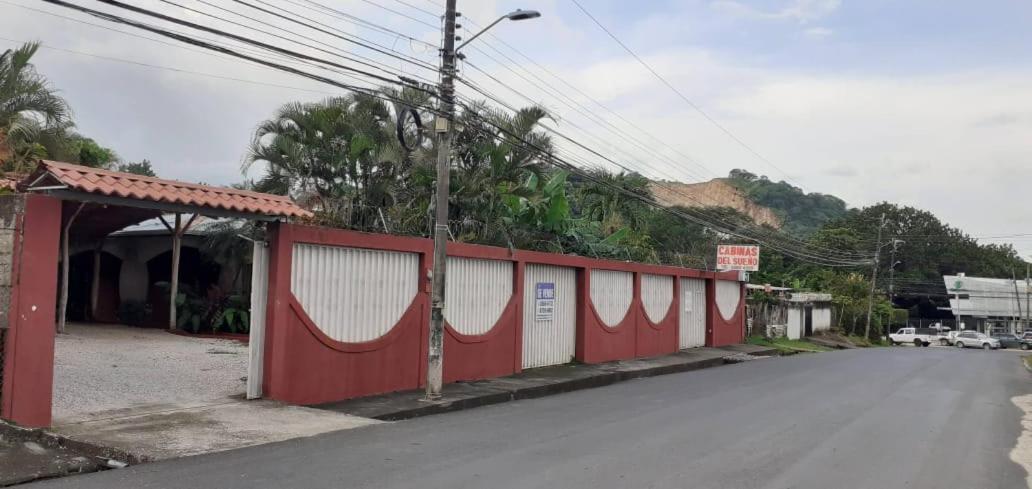 Las Cabinas Del Sueno Nicoya Ngoại thất bức ảnh