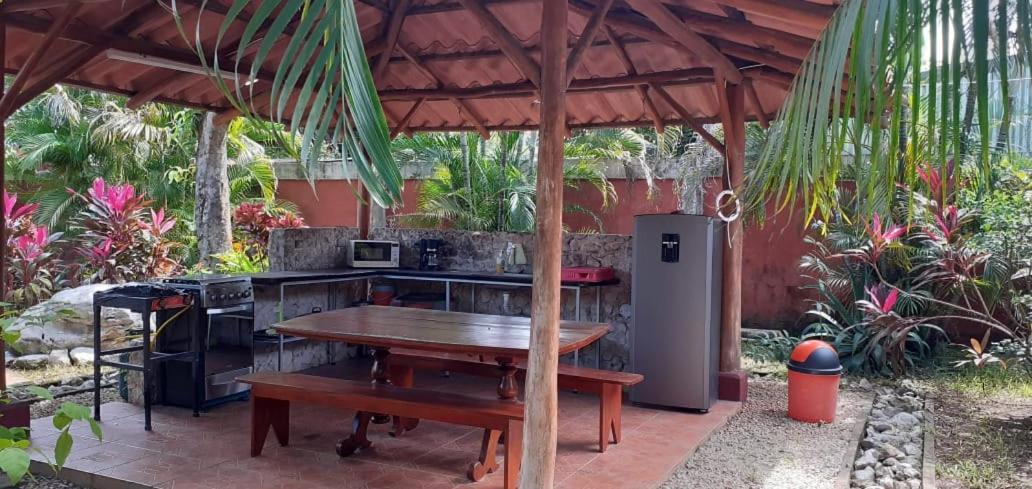 Las Cabinas Del Sueno Nicoya Ngoại thất bức ảnh