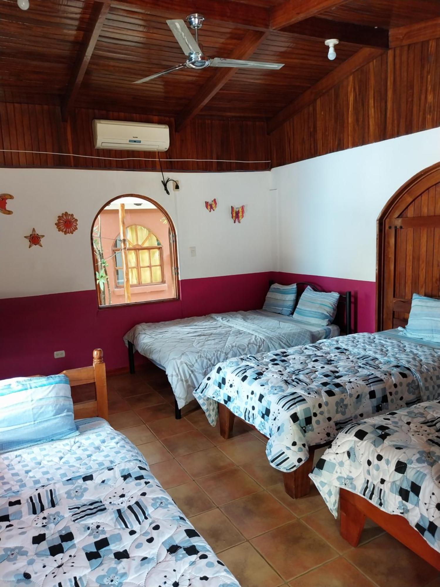 Las Cabinas Del Sueno Nicoya Ngoại thất bức ảnh
