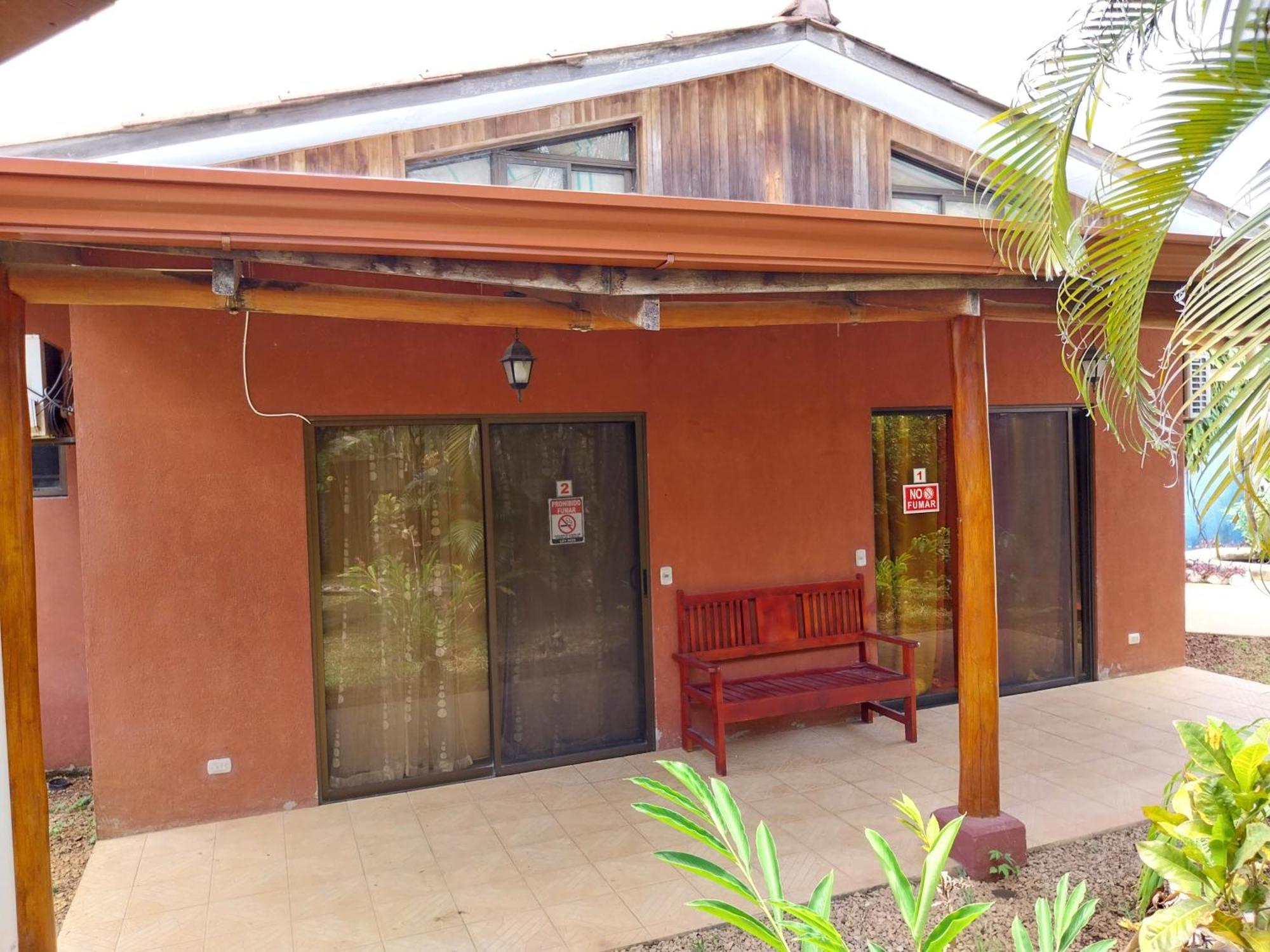 Las Cabinas Del Sueno Nicoya Ngoại thất bức ảnh