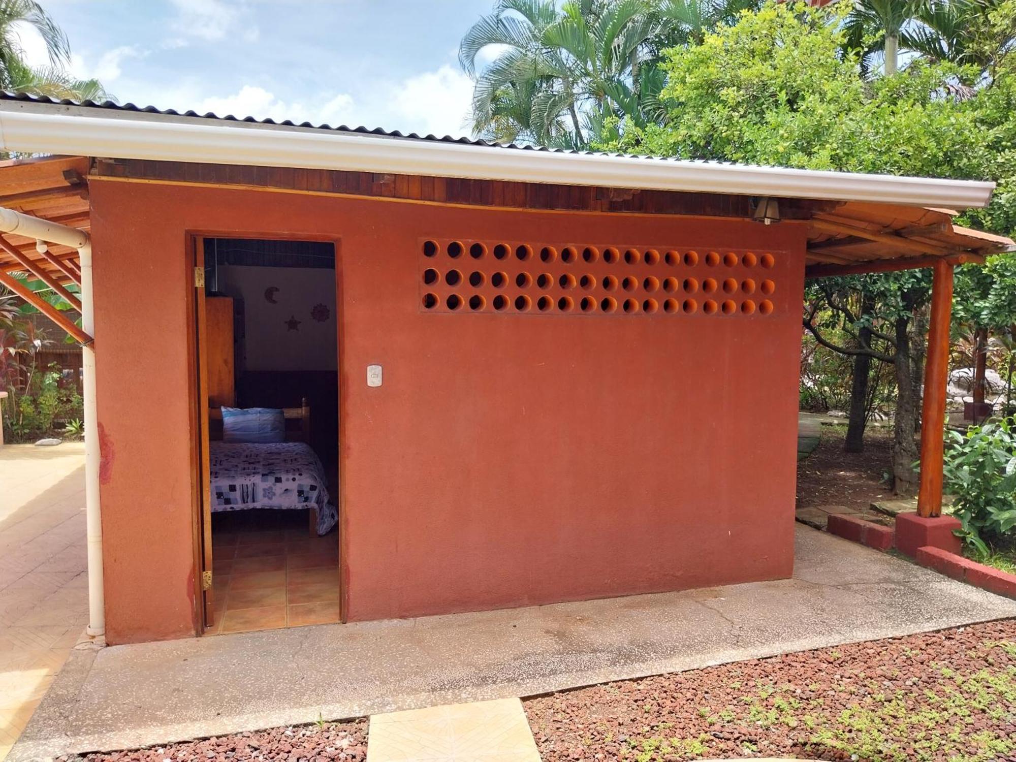 Las Cabinas Del Sueno Nicoya Ngoại thất bức ảnh
