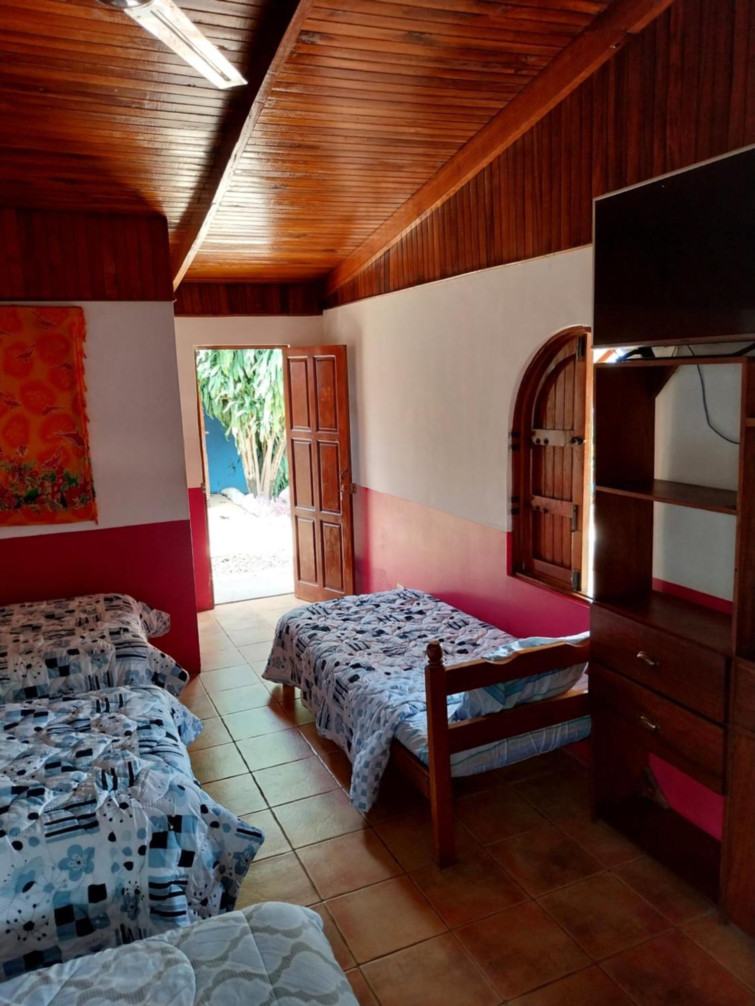 Las Cabinas Del Sueno Nicoya Ngoại thất bức ảnh